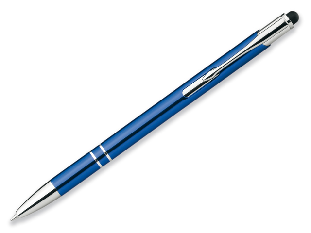 OLEG SLIM STYLUS kovové kuličkové pero s funkcí 