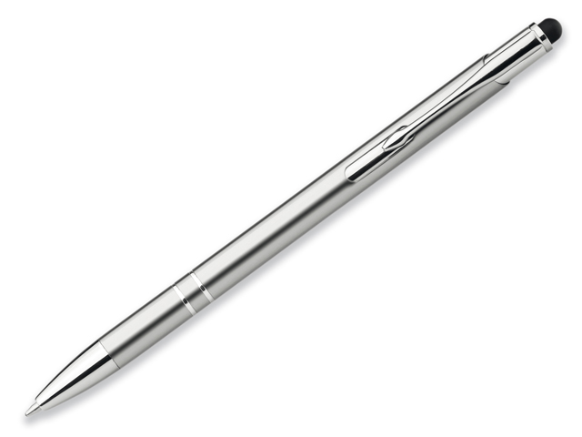 OLEG SLIM STYLUS kovové kuličkové pero s funkcí 