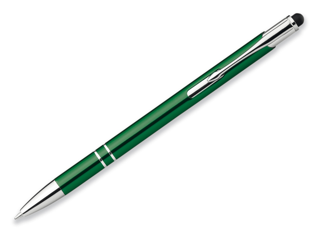 OLEG SLIM STYLUS kovové kuličkové pero s funkcí 