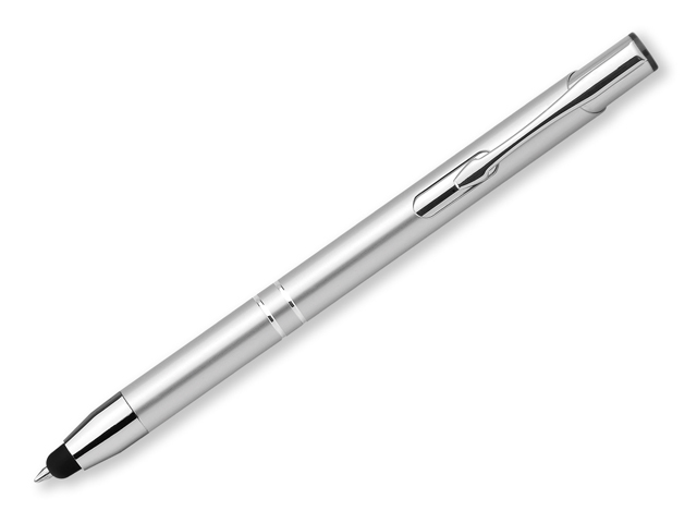 OLEG TOUCH kovové kuličkové pero s funkcí 
