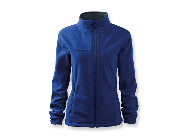 OLIVIE dámská fleecová bunda, 280 g/m2, vel. XS, ADLER, Královská modrá