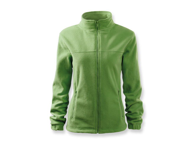 OLIVIE dámská fleecová bunda, 280 g/m2, vel. XS, ADLER, Světle zelená