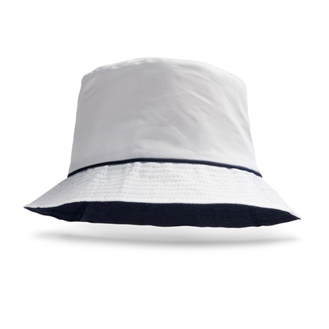OLSEN. Rybářský klobouk, námořnická modrá