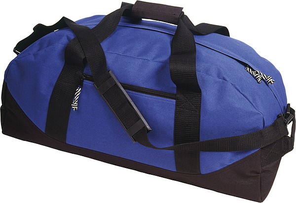 OLYMPIC Sportovní taška, kobalt. modrá
