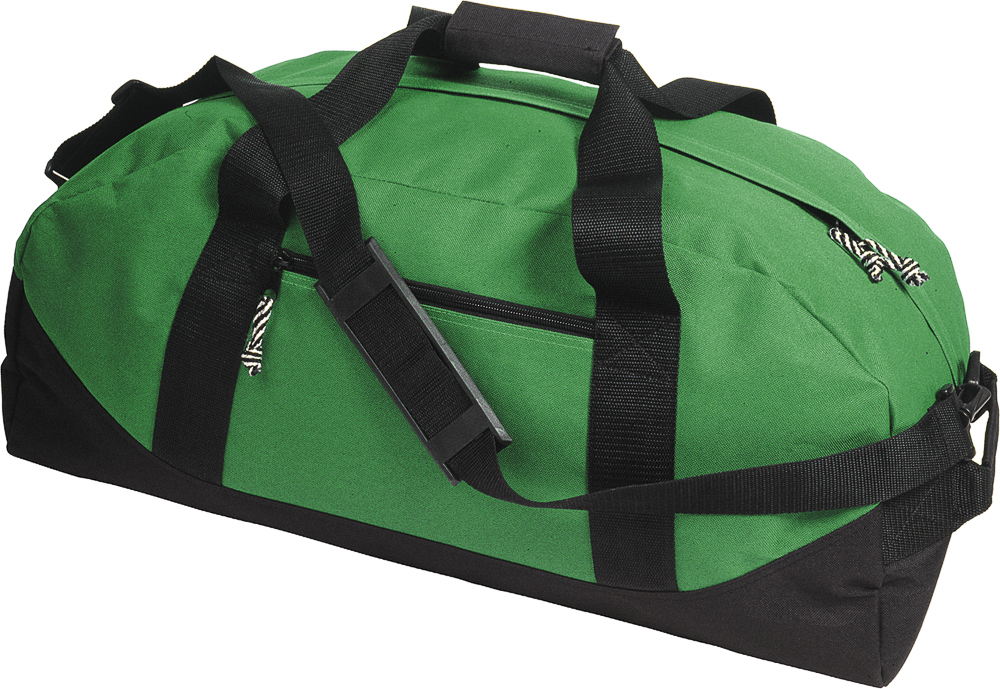 OLYMPIC Sportovní taška, zelená