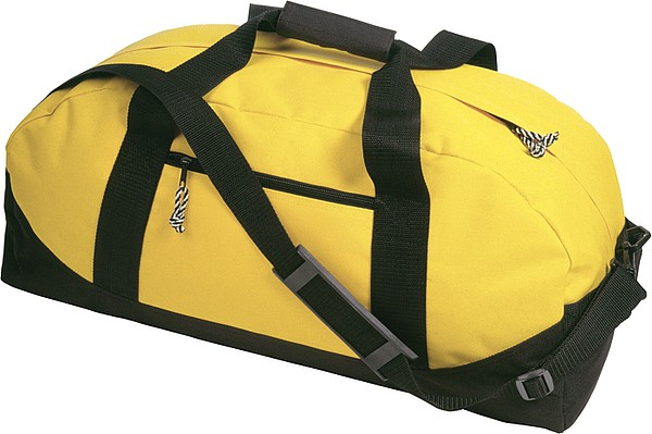 OLYMPIC Sportovní taška, žlutá
