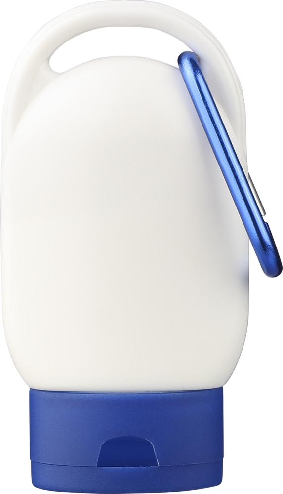 Opalovací krém SPF30, kobaltově modrá
