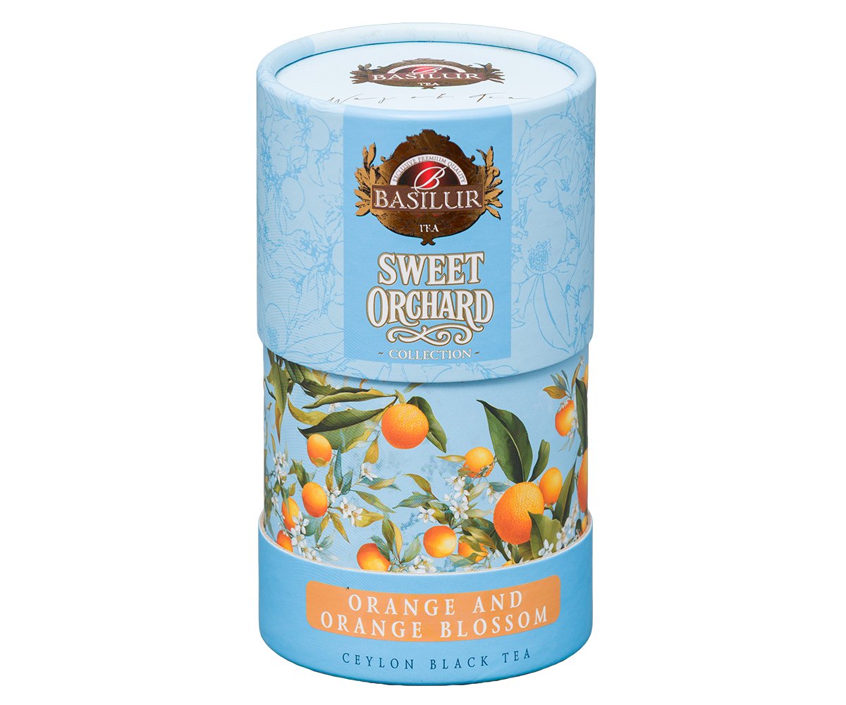 ORCHARD Sweet Orchard Orange & Orange Blossom papír 75g