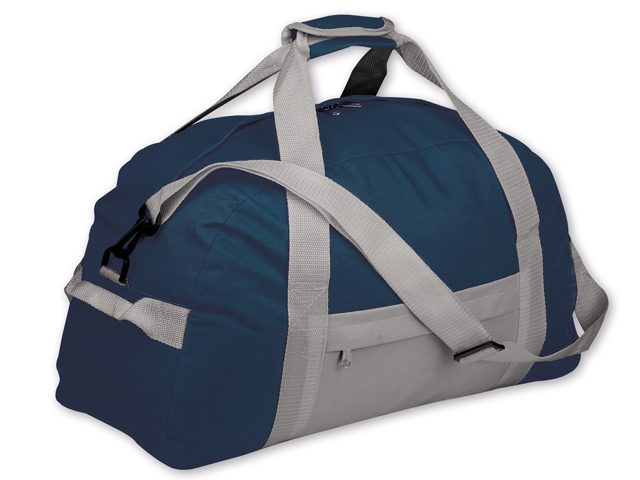 PADMA polyesterová cestovní taška, 600D, Modrá