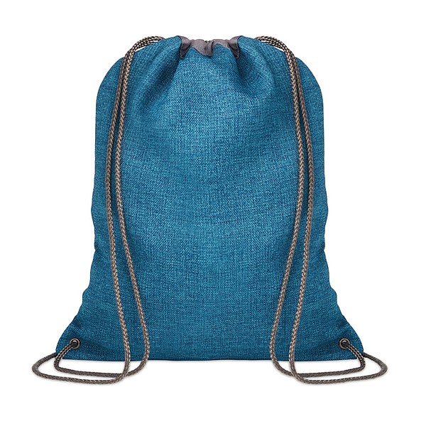PALIVER Stahovací batoh, modrý