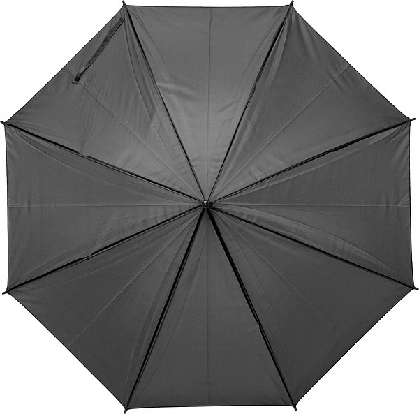 PEBAN Klasický automatický deštník, pr. 100cm, černý