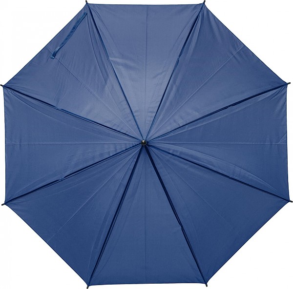 PEBAN Klasický automatický deštník, pr. 100cm, modrý