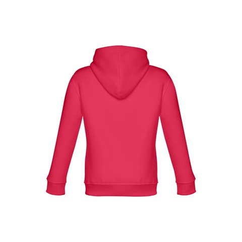 PHOENIX KIDS. Mikina pro děti (unisex), červená, 10