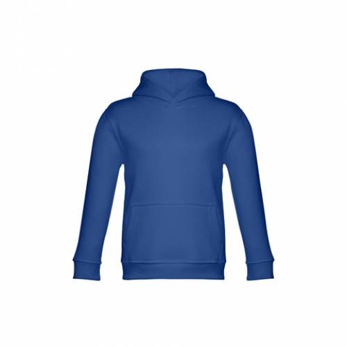 PHOENIX KIDS. Mikina pro děti (unisex), královská modrá, 10