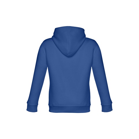 PHOENIX KIDS. Mikina pro děti (unisex), královská modrá, 10