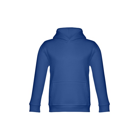 PHOENIX KIDS. Mikina pro děti (unisex), královská modrá, 10