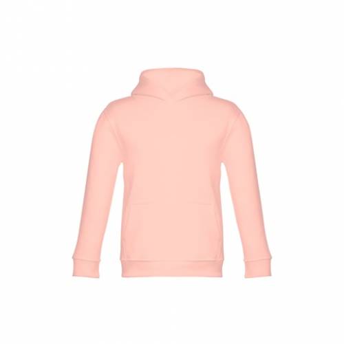 PHOENIX KIDS. Mikina pro děti (unisex), lososová, 10
