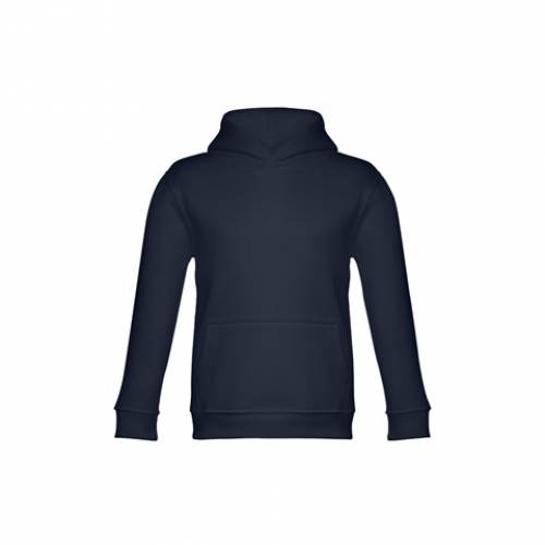 PHOENIX KIDS. Mikina pro děti (unisex), námořnická modrá, 10