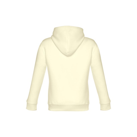 PHOENIX KIDS. Mikina pro děti (unisex), pastelově žlutá, 10