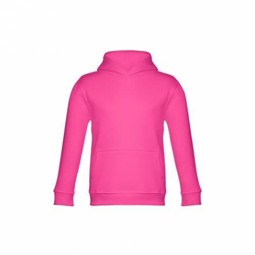 PHOENIX KIDS. Mikina pro děti (unisex), růžová, 10