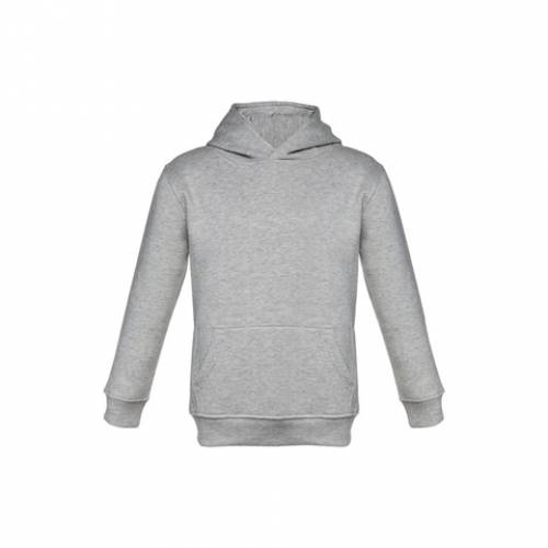 PHOENIX KIDS. Mikina pro děti (unisex), světle šedá, 10