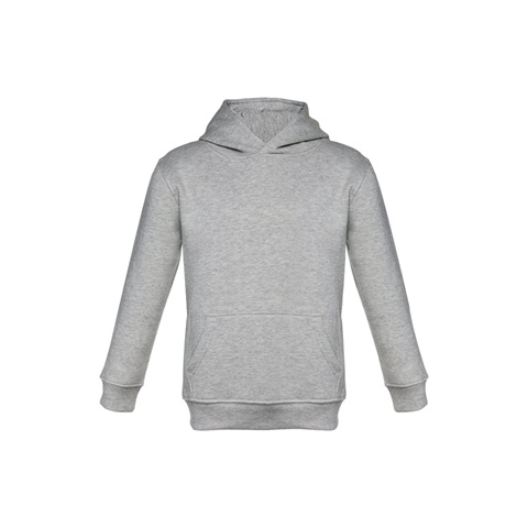 PHOENIX KIDS. Mikina pro děti (unisex), světle šedá, 10