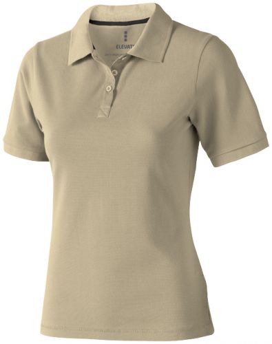 Polokošile ELEVATE CALGARY LADIES POLO khaki S