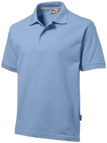 Polokošile SLAZENGER FOREHAND POLO světle modrá S