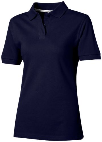 Polokošile SLAZENGER LADIES FOREHAND POLO námořní modrá M