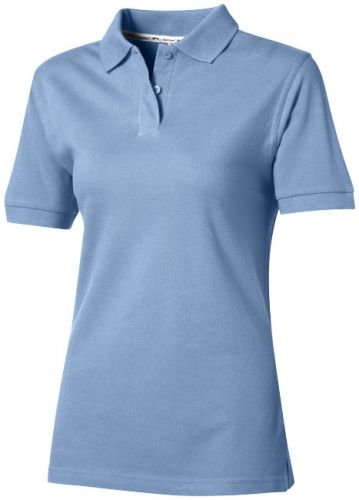 Polokošile SLAZENGER LADIES FOREHAND POLO světle modrá M