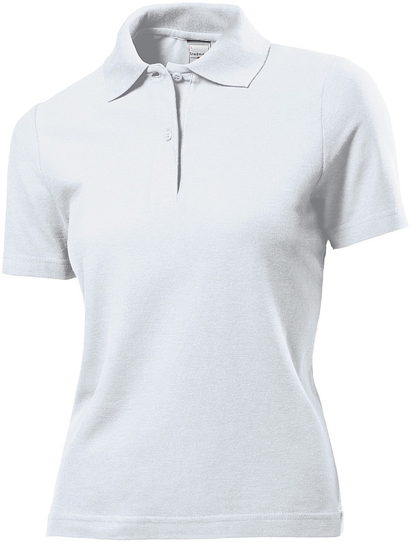 Polokošile STEDMAN POLO WOMEN bílá S