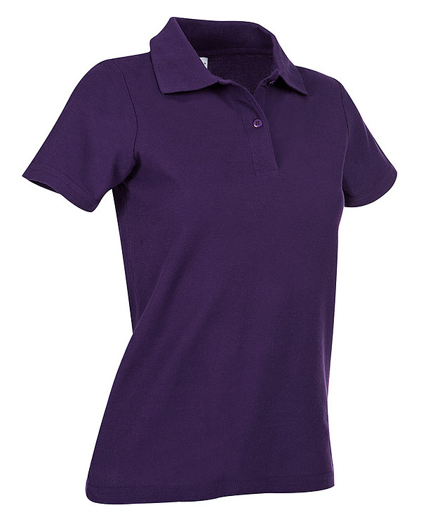 Polokošile STEDMAN POLO WOMEN fialová L