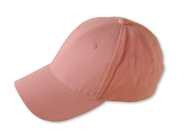 POPULAR CAP baseballová čepice, COFEE, Růžová