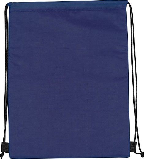 PORFA Chladicí stahovací batoh s izolační podšívkou, tmavě modrý