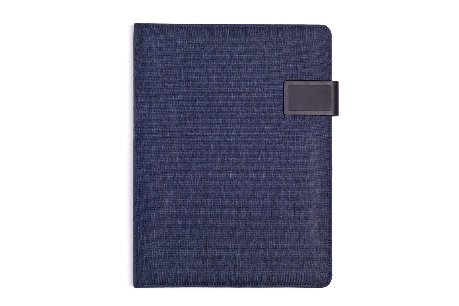 Portfolio textil STREPIA A4, modrá