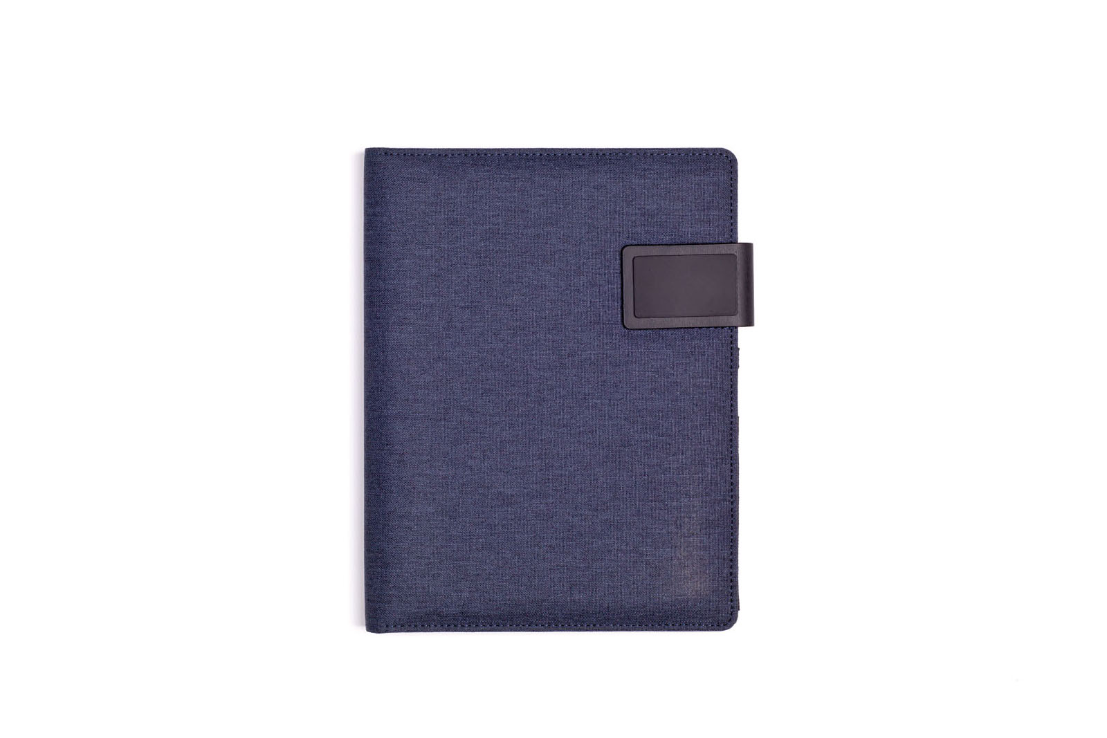 Portfolio textil STREPIA A5, modrá