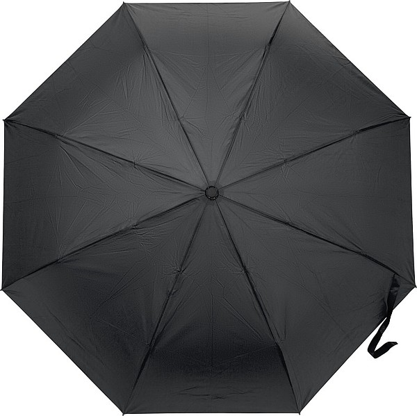 PRETORIUS Pánský automatický skládací deštník, pr. 104cm, černý