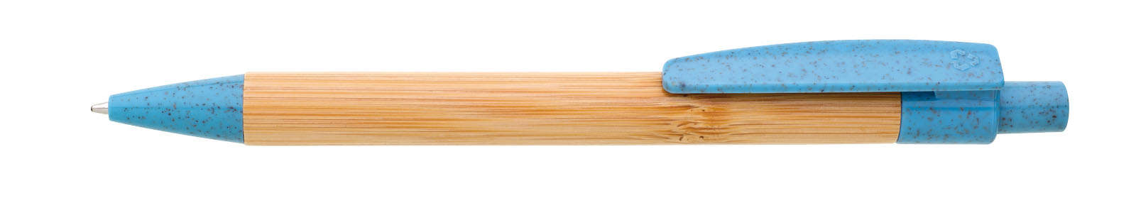 Propiska bambus BORGO STRAW, modrá
