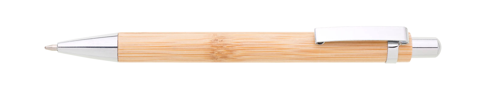 Propiska kov/bambus TURAL, natur