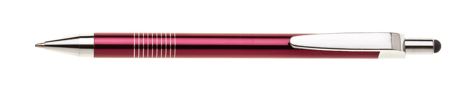 Propiska kov LAURIA TOUCH, bordo