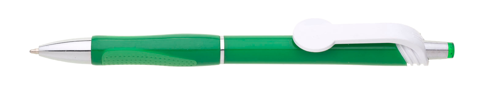Propiska plast COLO plnobarevná, zelená