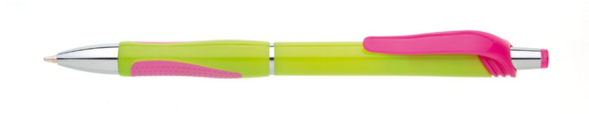 Propiska plast COLORI hrot 1mm, zelená světlá