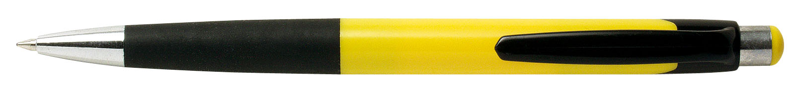 Propiska plast GARNA, žlutá