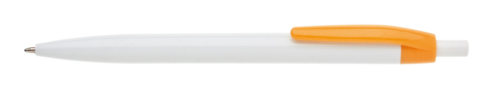Propiska plast LIDO, oranžová