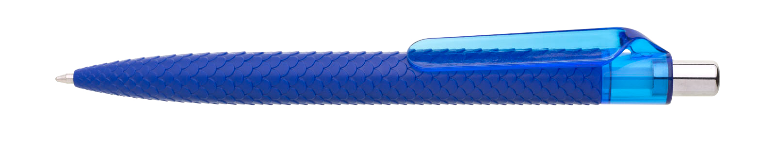Propiska plast PANGO, modrá