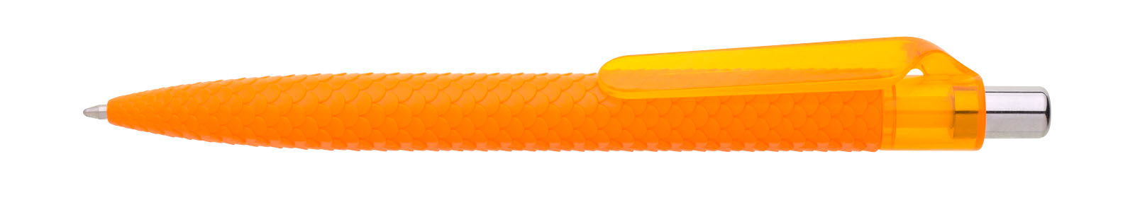 Propiska plast PANGO, oranžová