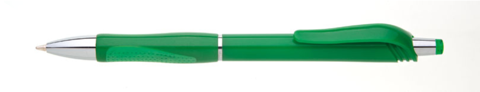 Propiska plast SALA hrot 1mm, zelená