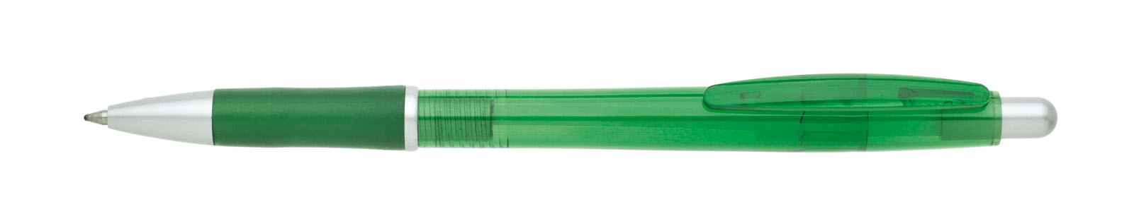 Propiska plast SUTRI, zelená