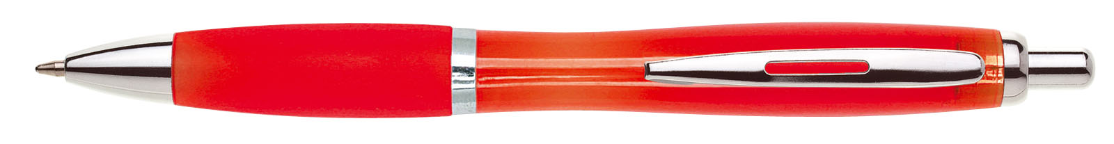 Propiska plast ULTA, červená