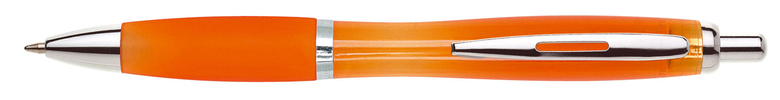 Propiska plast ULTA, oranžová